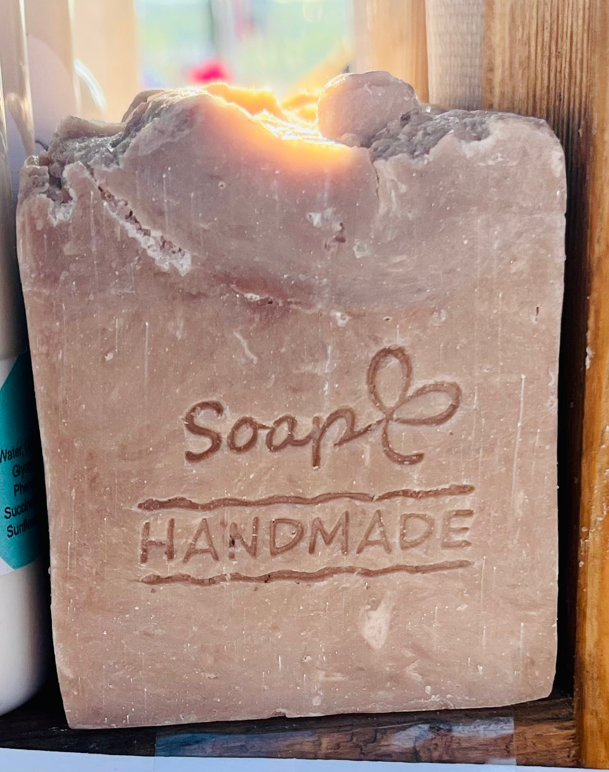 Goat Soap